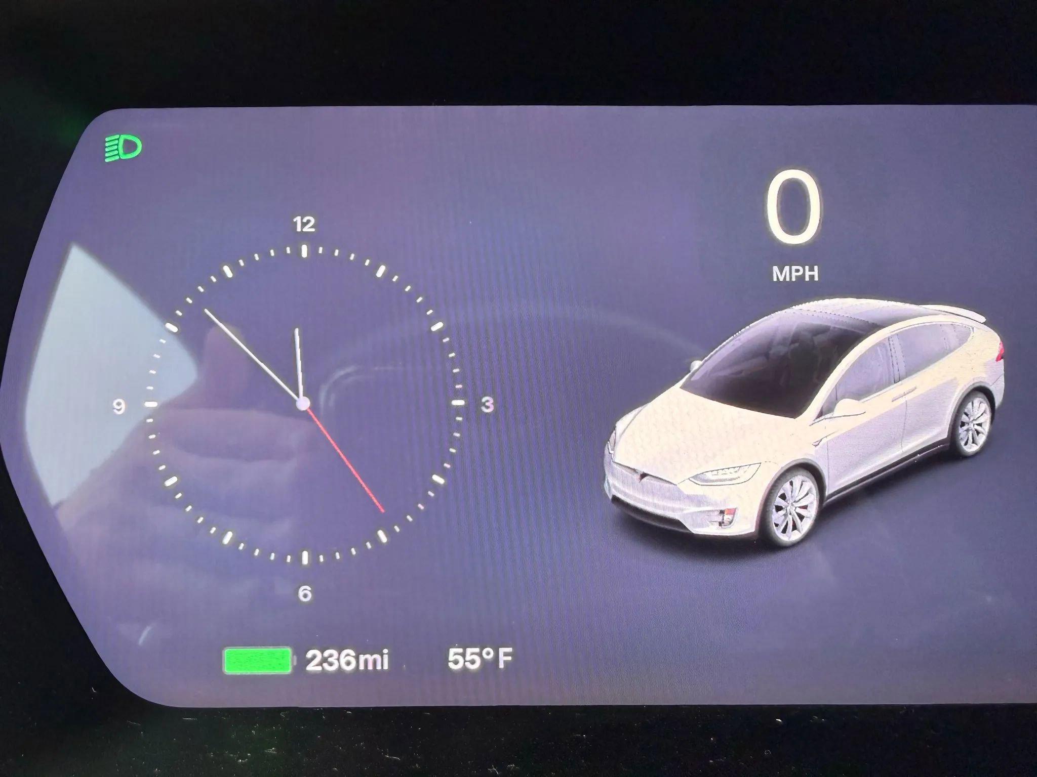 Used 2017 Tesla Model X 75D image 4