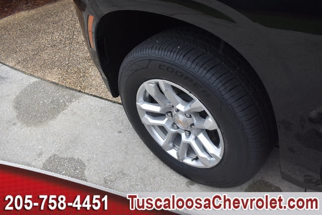 Certified 2025 Chevrolet Tahoe LT RWD image 17