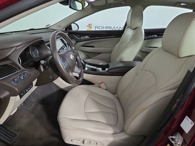 Used 2017 Buick LaCrosse Premium w/ Driver Confidence Package #2 AWD/4WD image 20