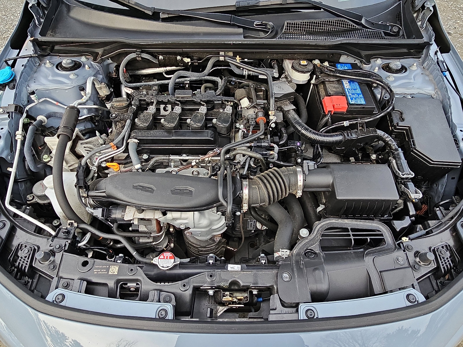 Certified 2024 Honda Civic Sport Touring image 28