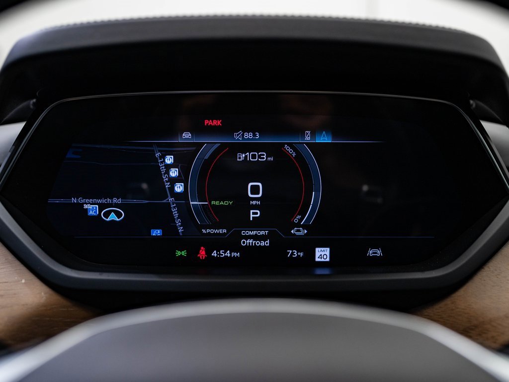 Used 2023 Audi e-tron GT Premium Plus image 30