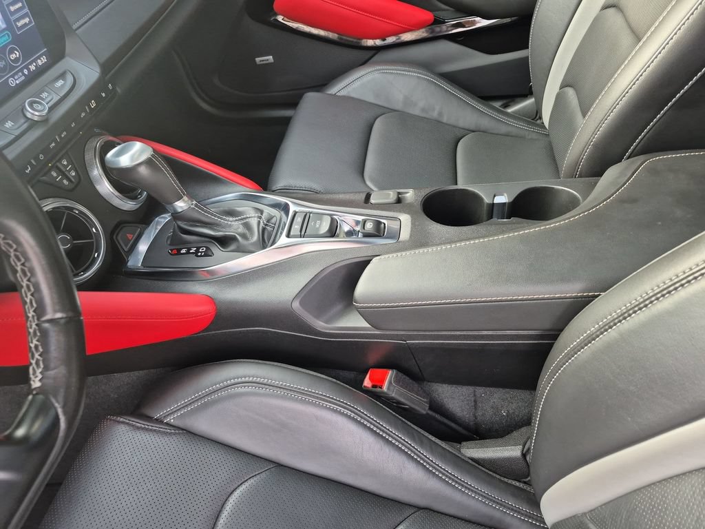 Used 2023 Chevrolet Camaro LT w/ Redline Edition RWD image 27