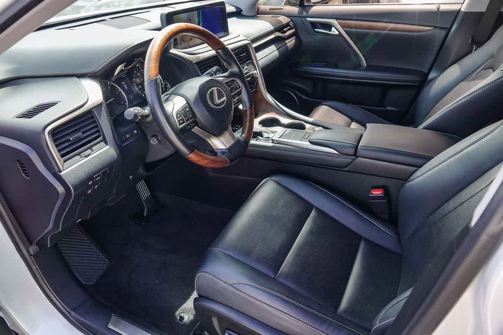 Used 2022 Lexus RX 350L FWD w/ Premium Package image 16