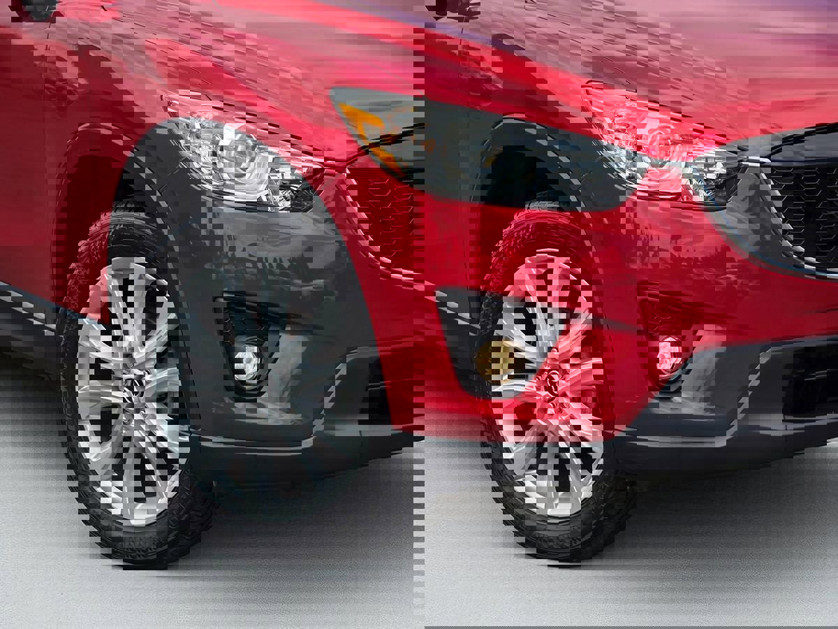 Used 2015 MAZDA CX-5 Grand Touring image 4