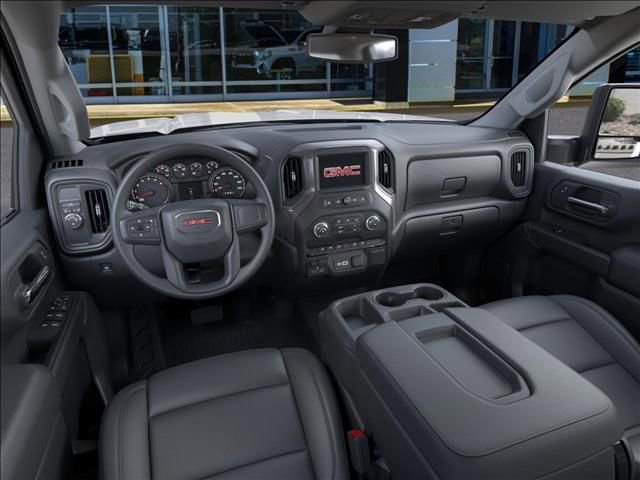 New 2026 GMC Sierra 2500 Pro RWD image 15
