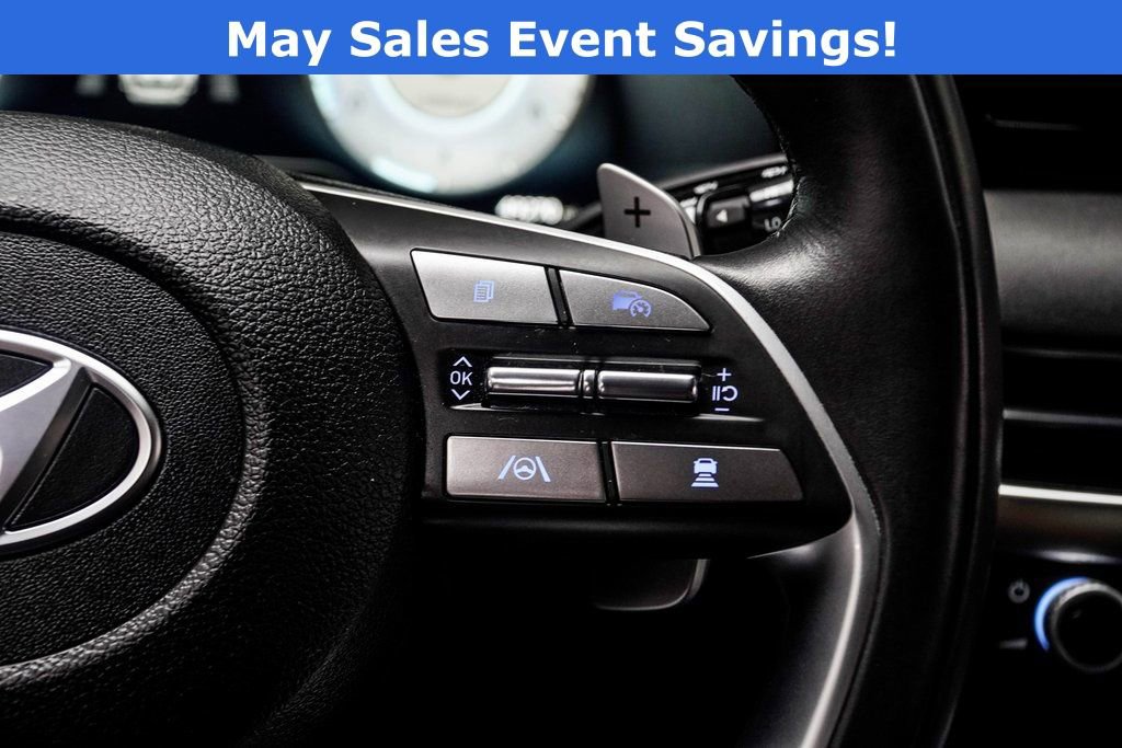 Used 2024 Hyundai Palisade Calligraphy AWD/4WD image 27