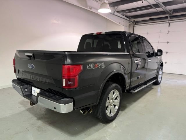 Used 2018 Ford F150 Lariat AWD/4WD image 7