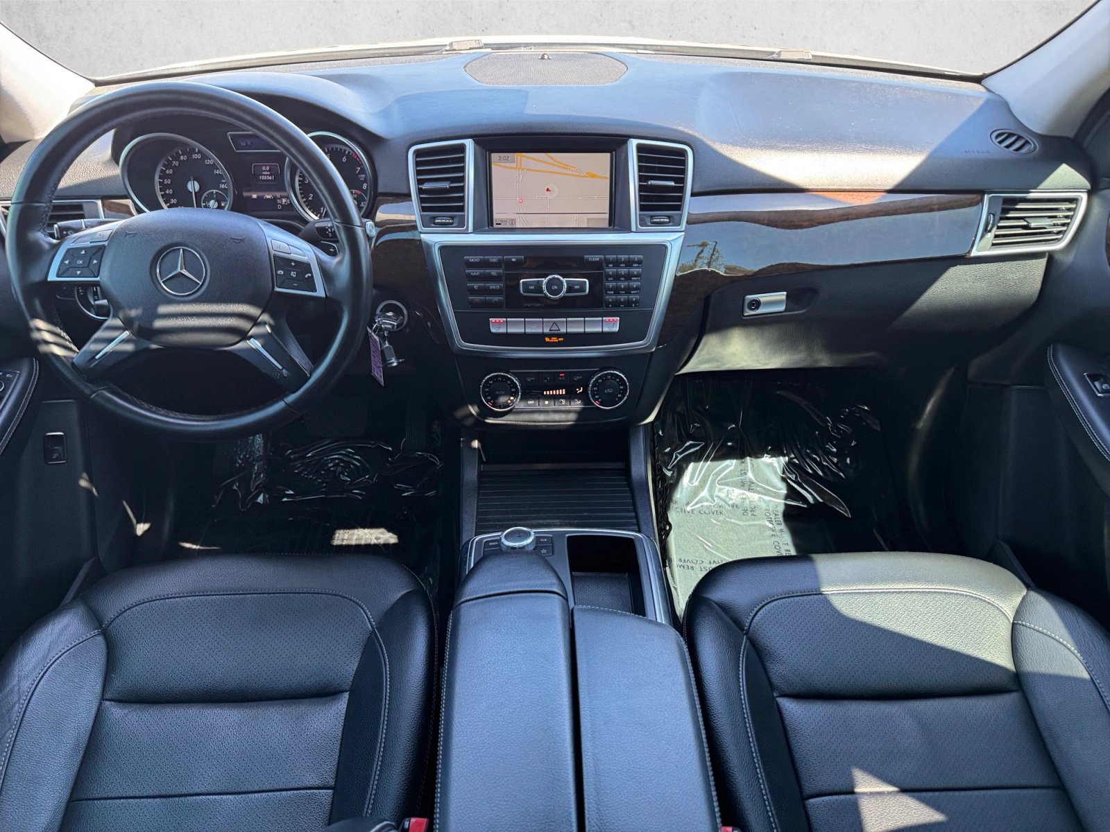 Used 2013 Mercedes-Benz ML 350 2WD image 20