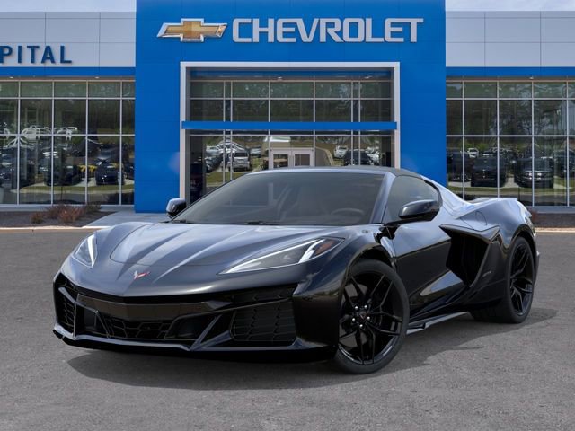 New 2026 Chevrolet Corvette Z06 RWD image 6
