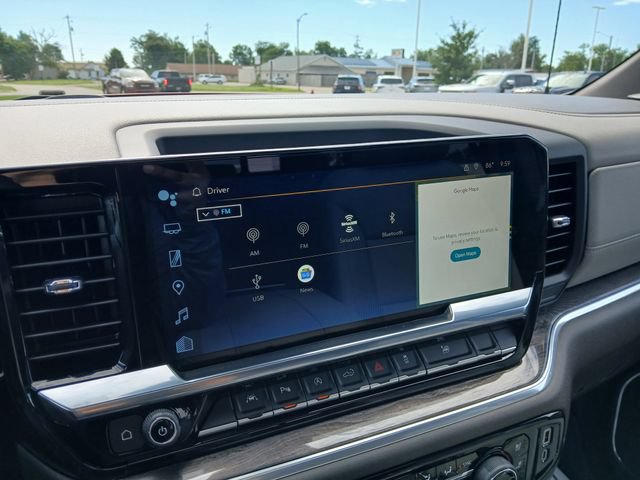 Certified 2026 Chevrolet Silverado 1500 LTZ w/ LTZ Premium Package AWD/4WD image 25
