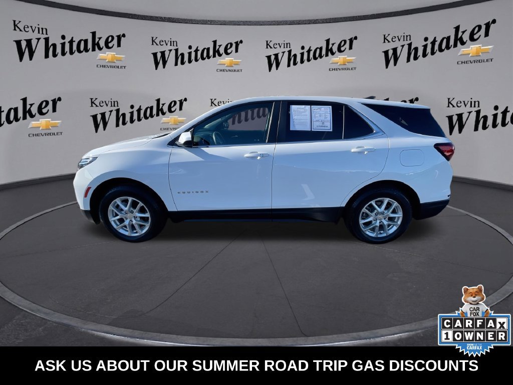 Used 2022 Chevrolet Equinox LT AWD/4WD image 6