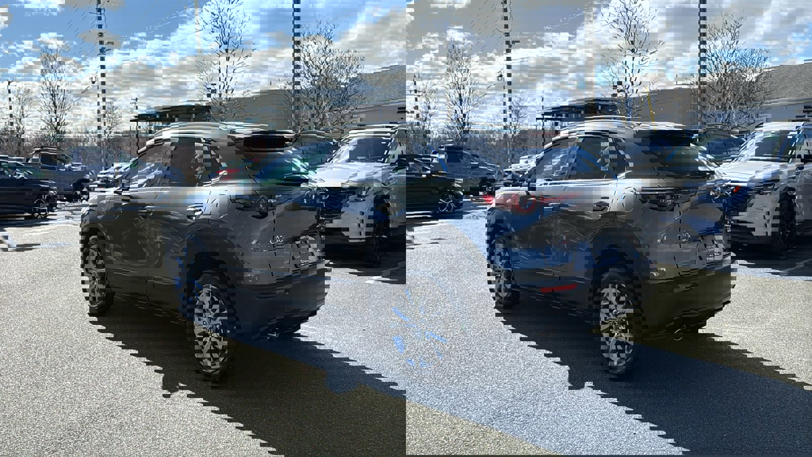 Certified 2023 MAZDA CX-30 AWD 2.5 S w/ Preferred Package image 8