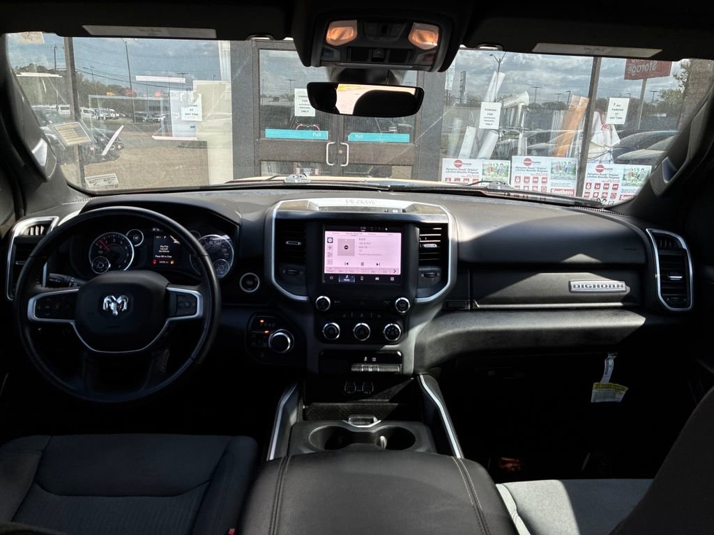Used 2023 RAM 1500 Big Horn image 13