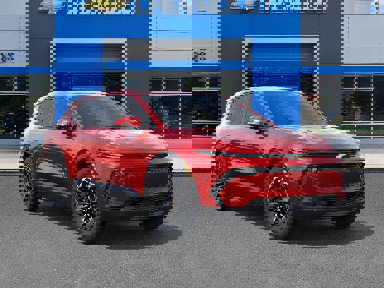 New 2026 Chevrolet Equinox EV LT image 31