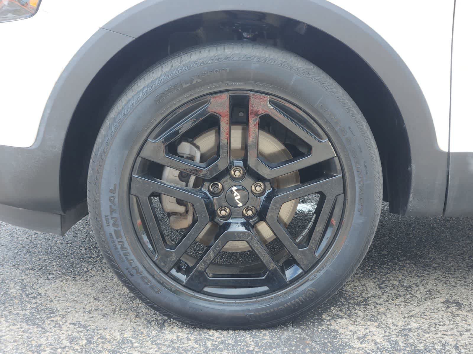 Certified 2024 Kia Telluride SX X-Line AWD/4WD image 9