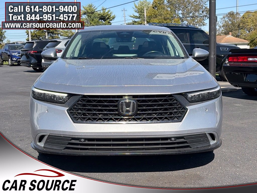 Used 2024 Honda Accord Touring image 2