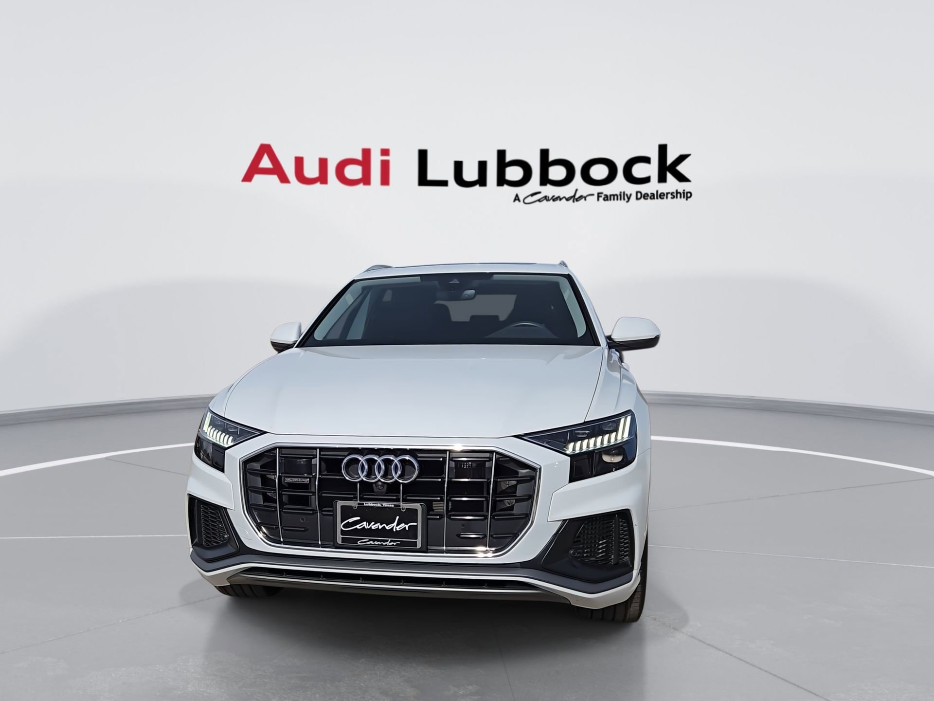Certified 2023 Audi Q8 Premium Plus AWD/4WD image 3