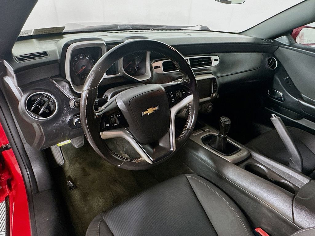 Used 2015 Chevrolet Camaro LT w/ Rear Vision Package RWD image 29