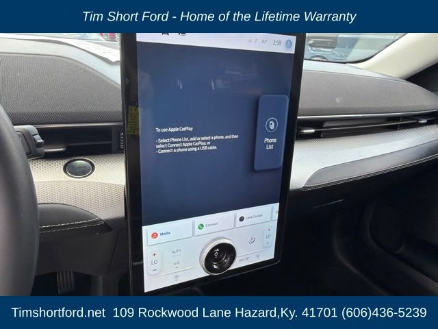 Used 2023 Ford Mustang Mach-E Select RWD image 10