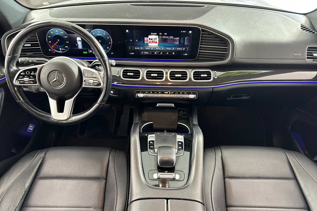 Certified 2020 Mercedes-Benz GLS 450 4MATIC image 16