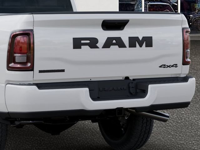 New 2026 RAM 2500 Big Horn AWD/4WD image 13