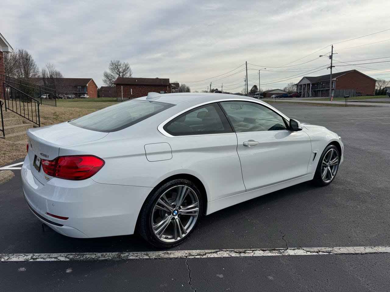 Used 2016 BMW 435i xDrive Coupe AWD/4WD image 11