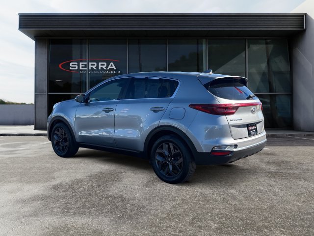 Used 2022 Kia Sportage LX w/ LX FWD Value Edition Package image 3