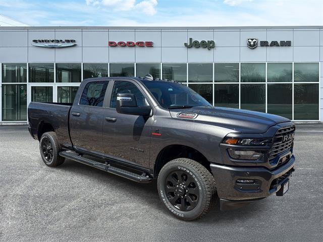 New 2026 RAM 2500 Big Horn AWD/4WD image 1