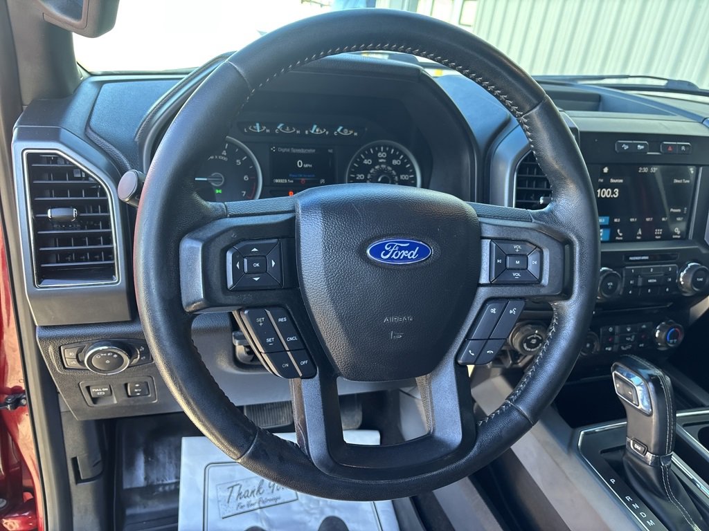 Used 2018 Ford F150 XLT w/ Equipment Group 302A Luxury image 18