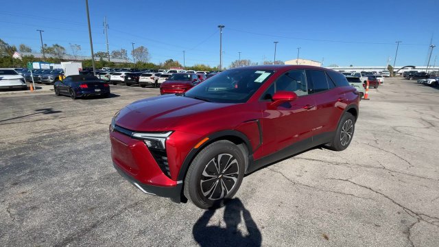 New 2026 Chevrolet Blazer EV LT FWD image 6