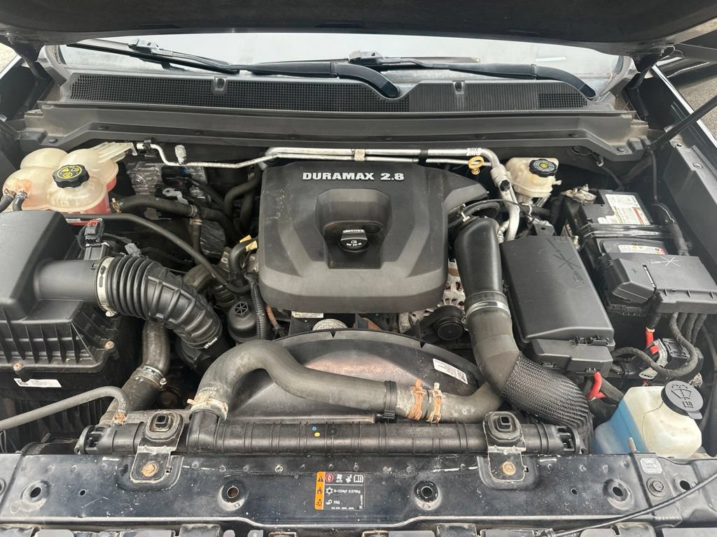 Used 2017 Chevrolet Colorado Z71 AWD/4WD image 29