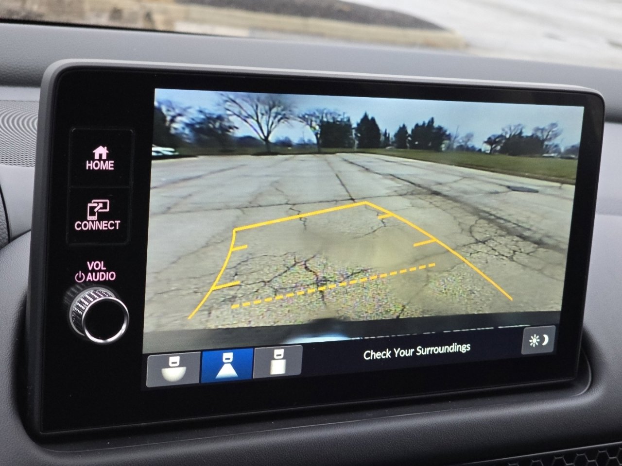 New 2026 Honda HR-V LX image 8