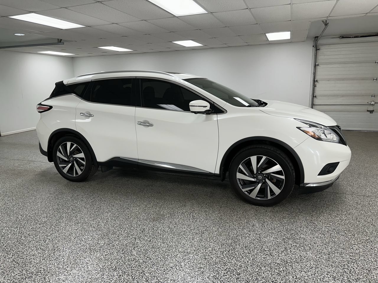 Used 2018 Nissan Murano S AWD/4WD image 2