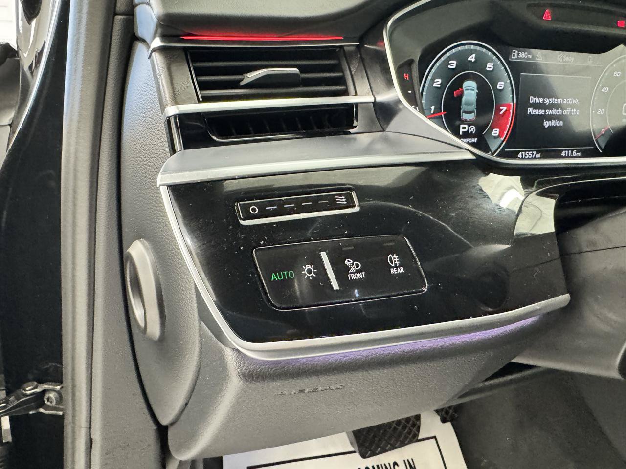 Used 2021 Audi A8 L 4.0T AWD/4WD image 14