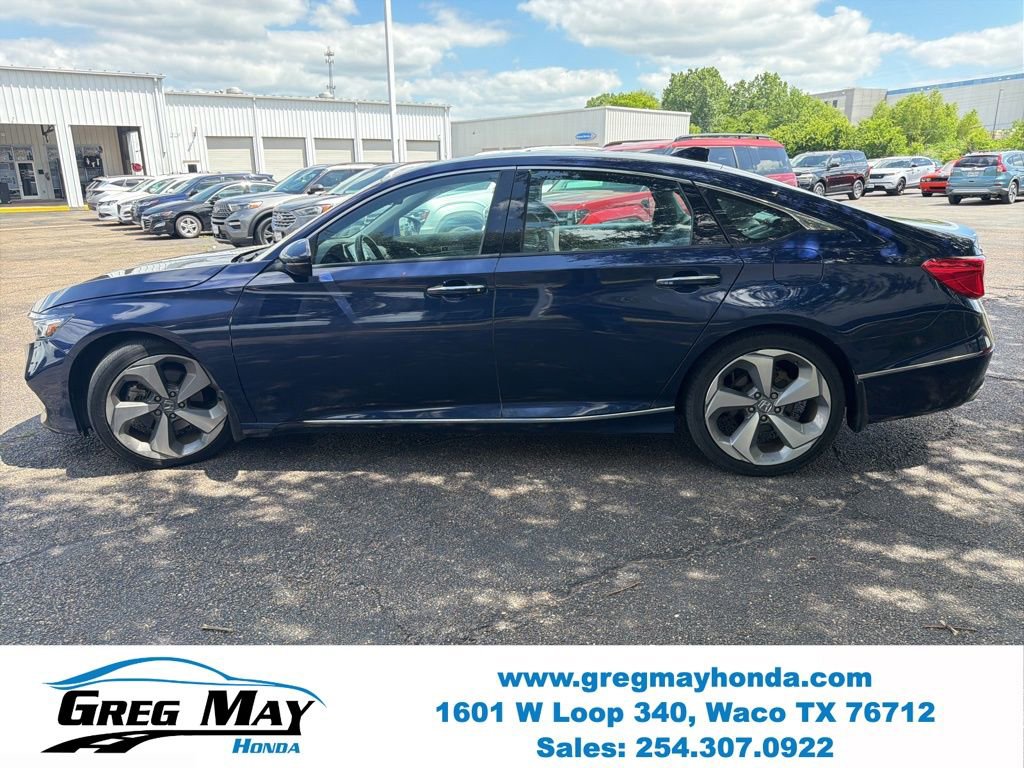 Used 2018 Honda Accord Touring image 5