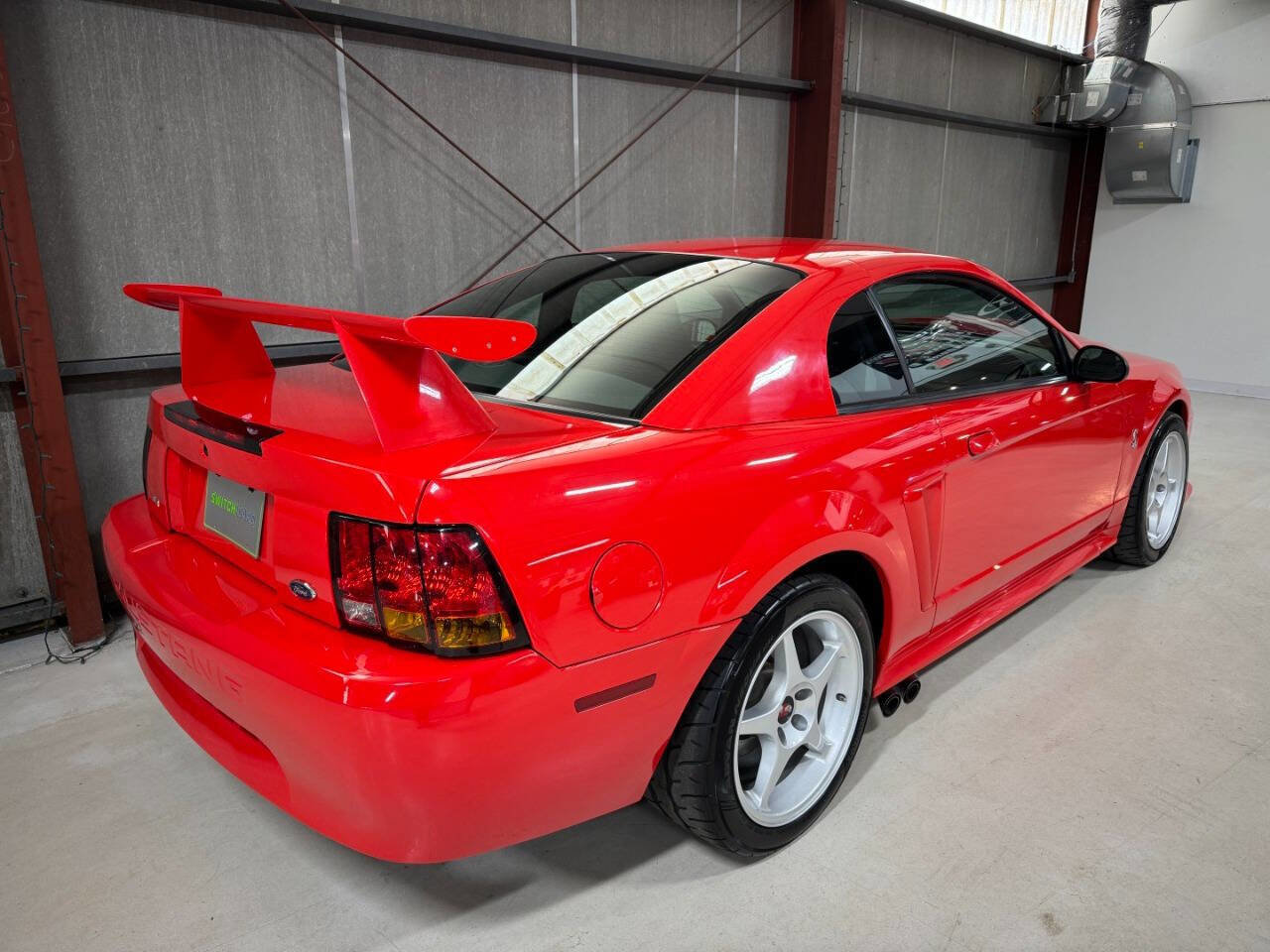 Used 2000 Ford Mustang Cobra RWD image 37