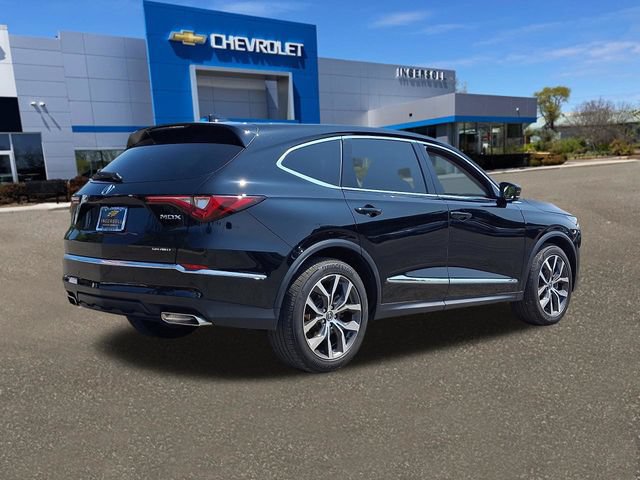 Used 2022 Acura MDX SH-AWD w/ Technology Package image 24