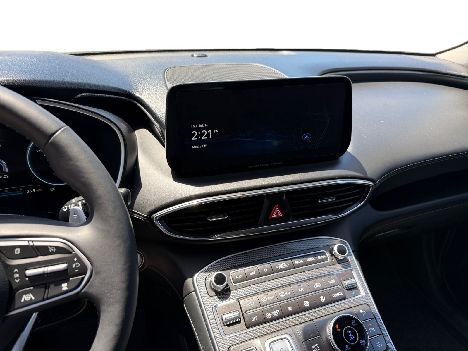 Certified 2023 Hyundai Santa Fe Limited AWD/4WD image 12