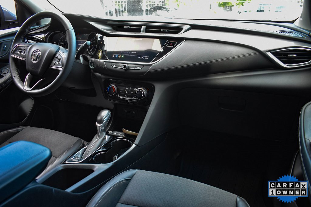 Used 2022 Buick Encore GX Preferred w/ Cold Weather Comfort Package image 19