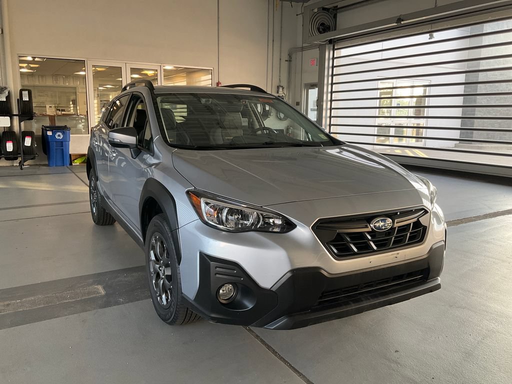 Certified 2023 Subaru Crosstrek 2.5i Sport