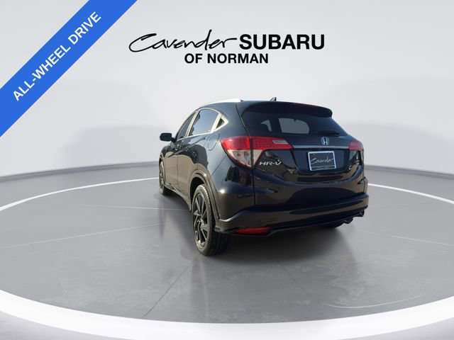 Used 2022 Honda HR-V Sport image 7