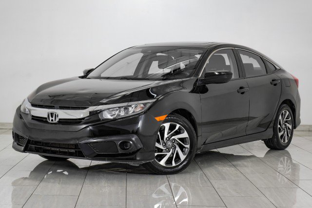Used 2017 Honda Civic EX image 4