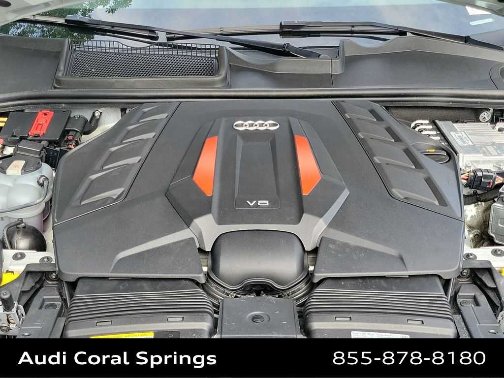 Used 2023 Audi SQ8 Premium Plus w/ Executive Package AWD/4WD image 17