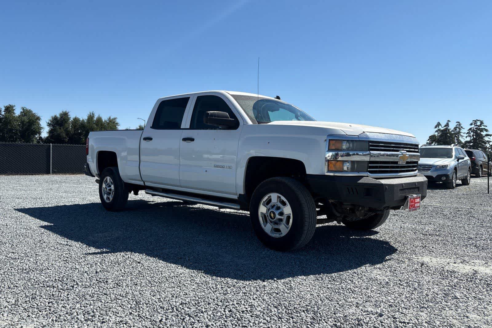 Used 2015 Chevrolet Silverado 2500 LT RWD image 10