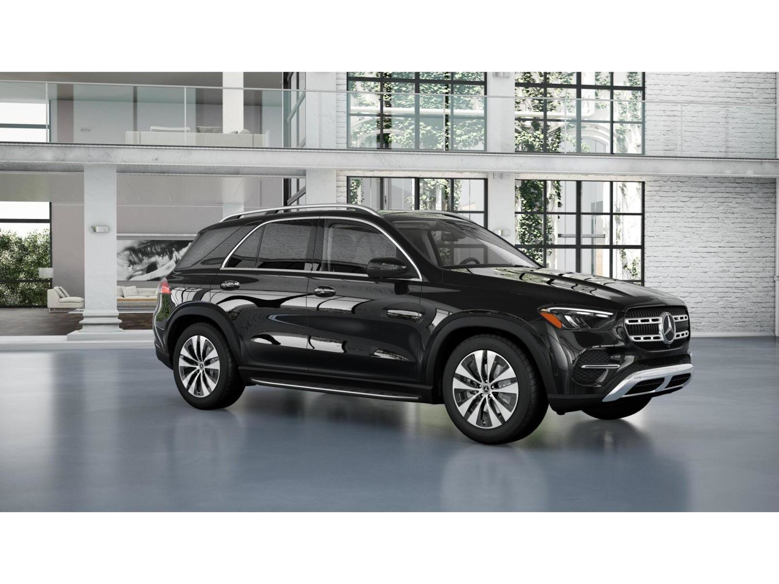 New 2026 Mercedes-Benz GLE 450e 4MATIC image 12