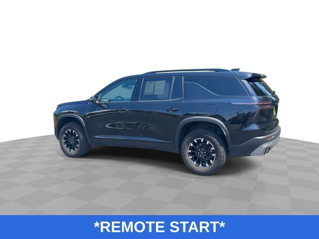 Used 2024 Chevrolet Traverse Z71 w/ Enhanced Driving Package AWD/4WD image 7