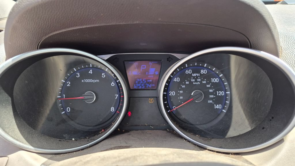 Used 2014 Hyundai Tucson Limited w/ Technology Package 02 AWD/4WD image 11