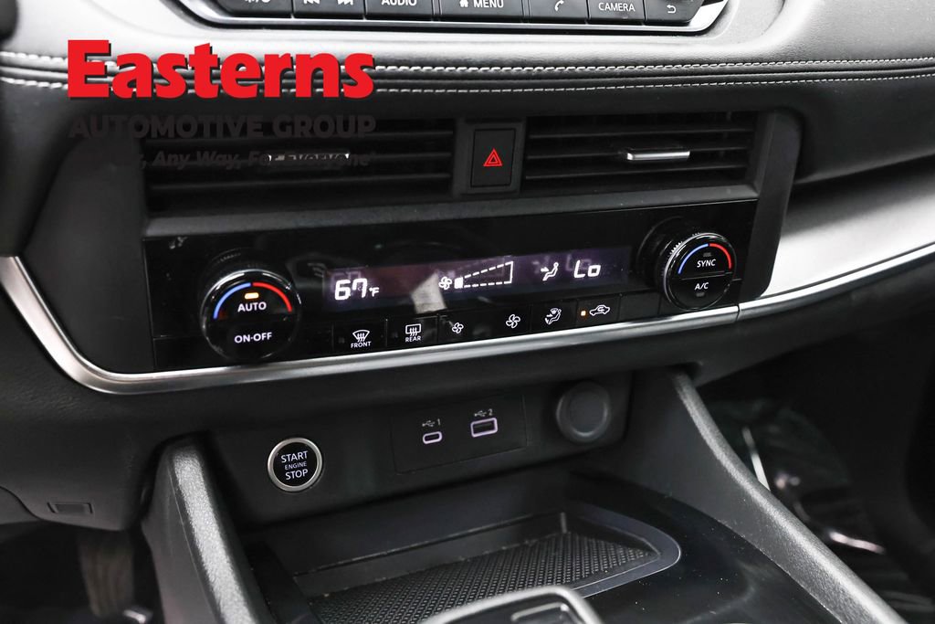 Used 2023 Nissan Rogue SV AWD/4WD image 19
