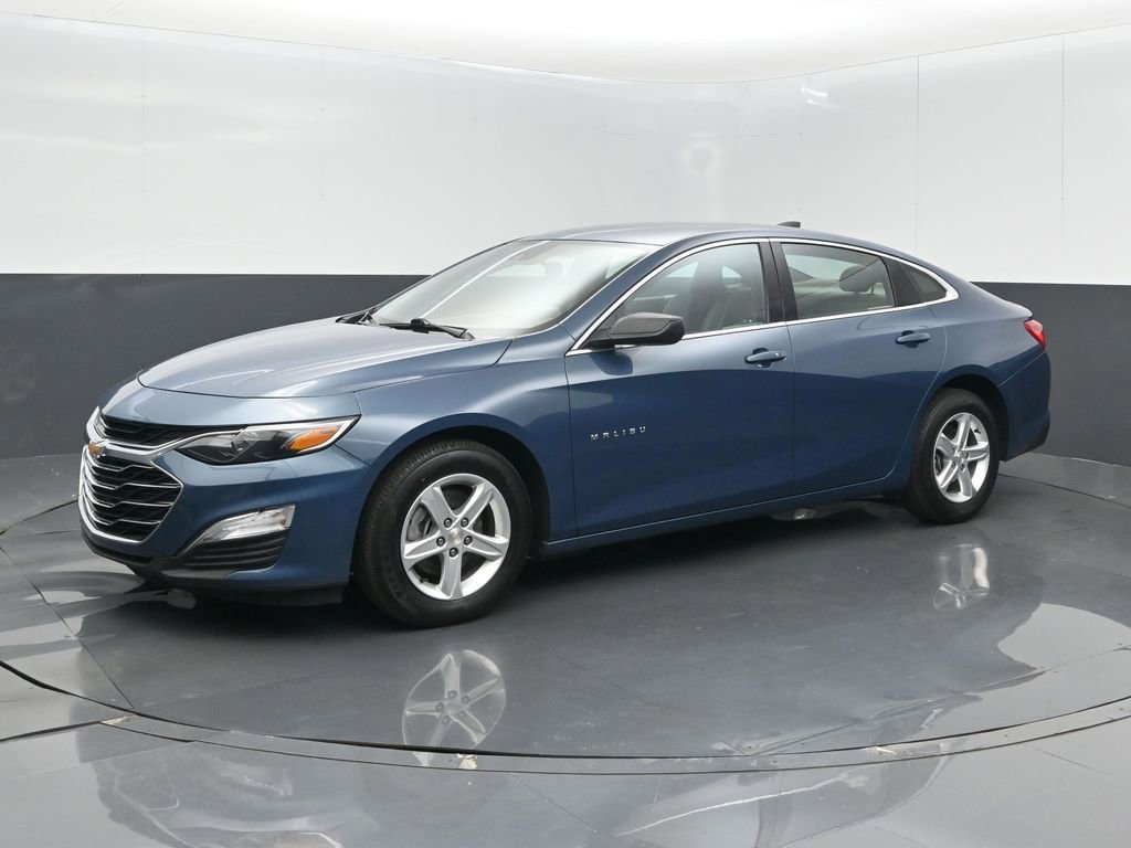 Used 2024 Chevrolet Malibu LS FWD image 8