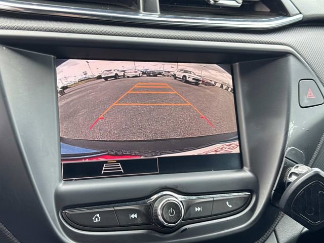 Used 2023 Chevrolet TrailBlazer RS AWD/4WD image 32